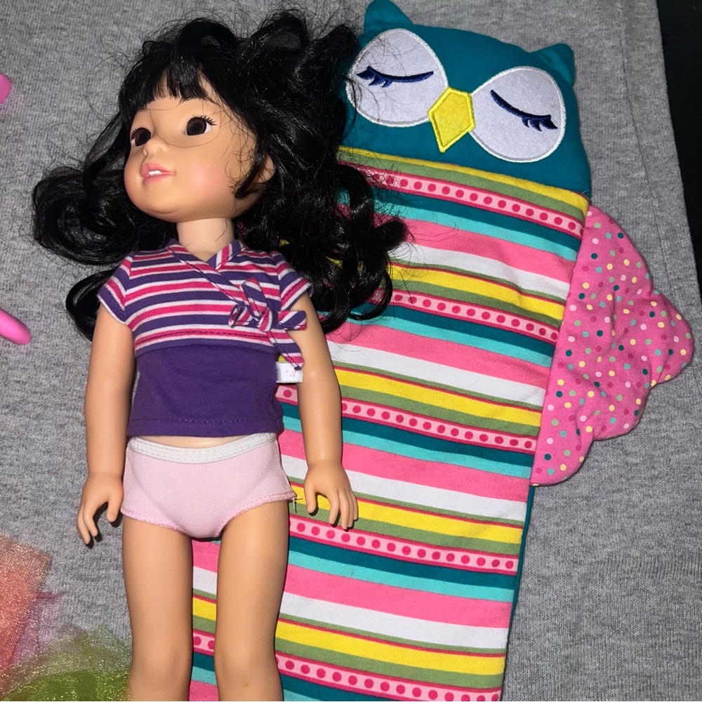 Wellie Wishers Doll Playset with Accessories - Picture 5 of 6